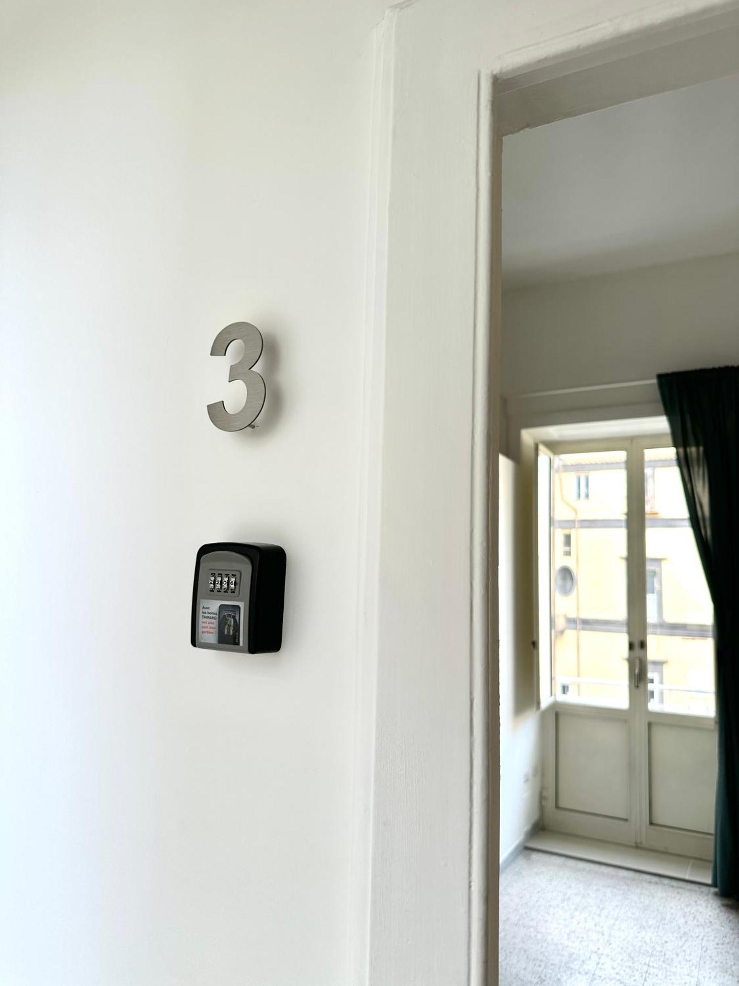 Hotel Residenza Caracciolo Neapol Zewnętrze zdjęcie