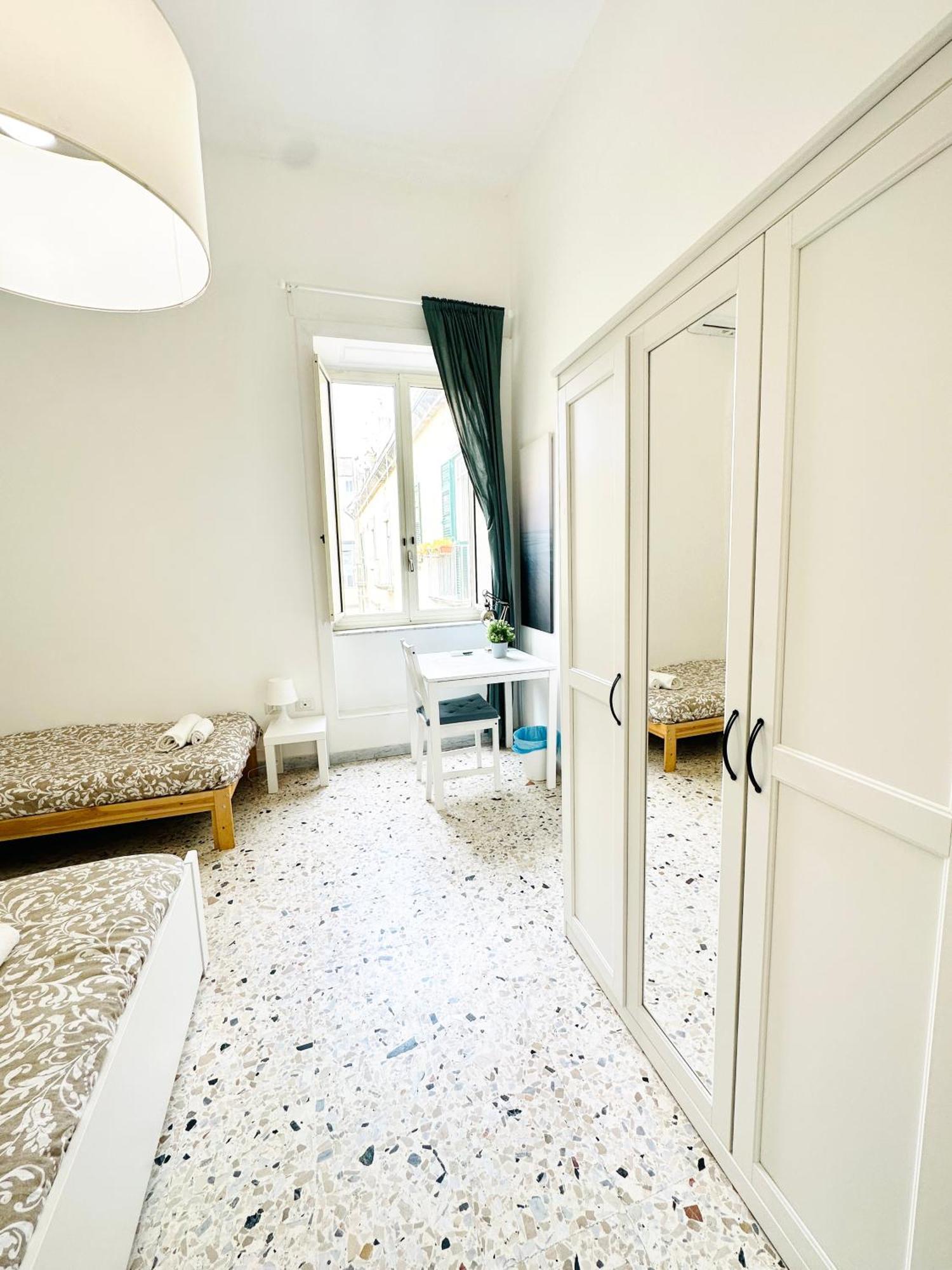 Hotel Residenza Caracciolo Neapol Zewnętrze zdjęcie