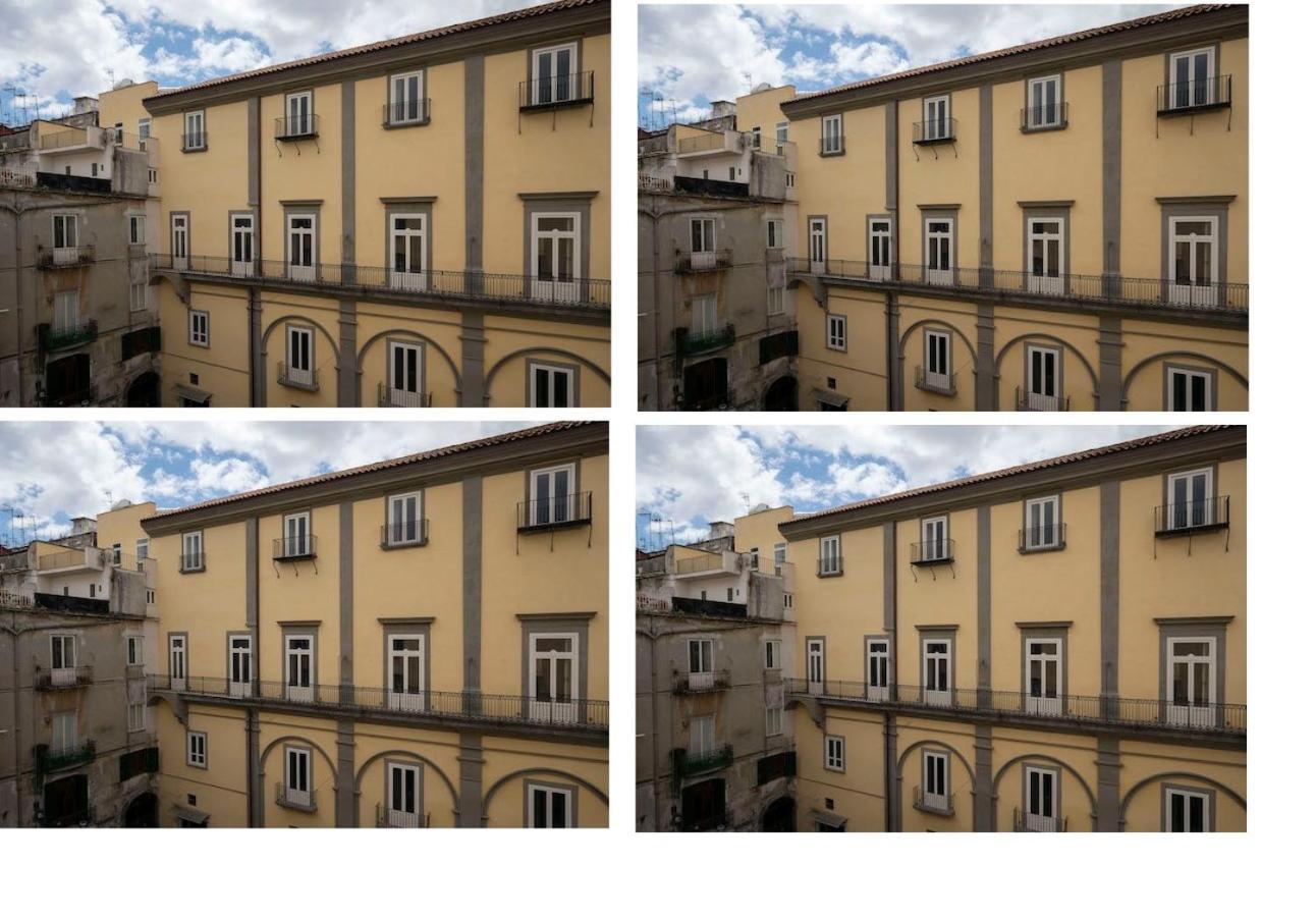 Hotel Residenza Caracciolo Neapol Zewnętrze zdjęcie